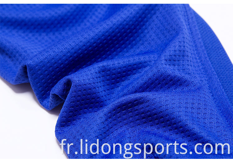 OEM Sport Jersey Wholesale New Design Fitness Fitness Soccer Training Pantal